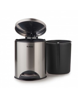Відро для сміття з педаллю Rixo Solido PB105S-foto5