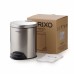 Відро для сміття з педаллю Rixo Solido PB105S