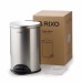Відро для сміття з педаллю Rixo Solido PB112S