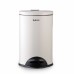 Відро для сміття з педаллю Rixo Solido PB112W