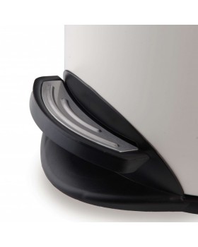 Відро для сміття з педаллю Rixo Solido PB112W-foto4