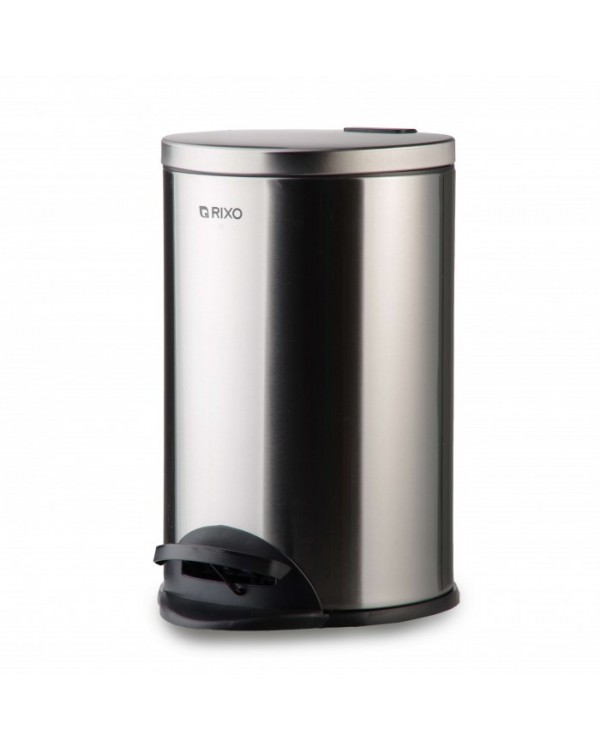 Відро для сміття з педаллю Rixo Solido PB120S