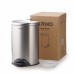 Відро для сміття з педаллю Rixo Solido PB120S