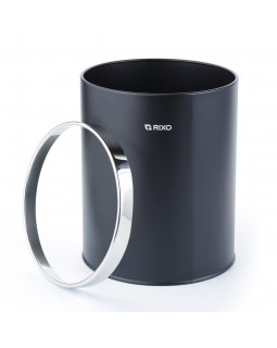 Кошик для сміття на 11л Rixo Solido WB102B-foto3