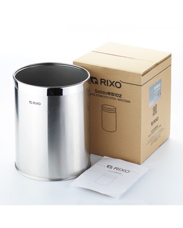 Кошик для сміття Rixo Solido WB102S