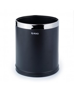 Металлическая урна для мусора Rixo Solido WB103B Металлическая урна для мусора Rixo Solido WB103B