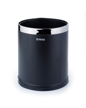 Металлическая урна для мусора Rixo Solido WB103B Металлическая урна для мусора Rixo Solido WB103B
