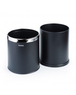 Металлическая урна для мусора Rixo Solido WB103B-foto3