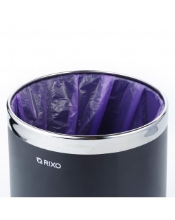 Металлическая урна для мусора Rixo Solido WB103B-foto5
