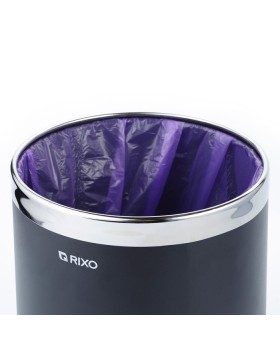 Металлическая урна для мусора Rixo Solido WB103B-foto5