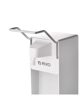 Ліктьовий дозатор антисептика та рідкого мила Rixo Solido S110-foto4