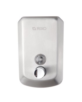Дозатор рідкого мила Rixo Solido S112-foto4