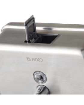 Дозатор рідкого мила Rixo Solido S113-foto4