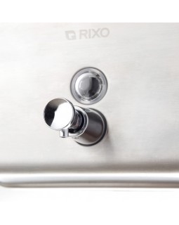 Дозатор жидкого мыла Rixo Solido S113-foto5