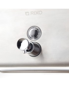 Дозатор рідкого мила Rixo Solido S113-foto5