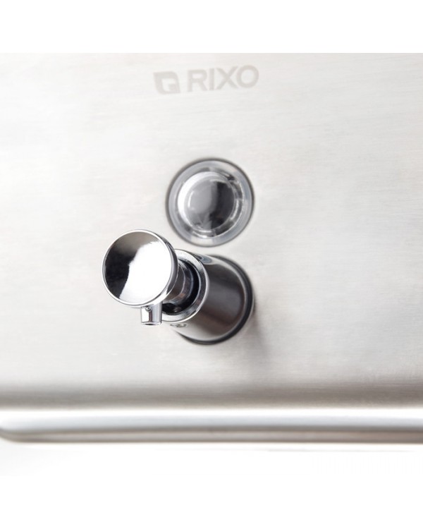 Дозатор рідкого мила Rixo Solido S113 Дозатор рідкого мила Rixo Solido S113