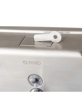 Дозатор рідкого мила Rixo Solido S113-foto6
