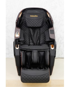 Масажне крісло Manzoku SOUL Red для користувача вагою до 130 кг і зростом до 190 см-foto3