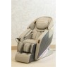 Масажне крісло Manzoku Sakura  Gray крісло з масажем 9 масажних технік
