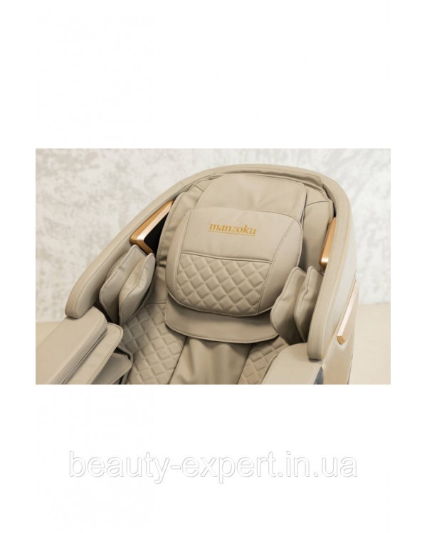 Массажное кресло Manzoku Sakura Gray кресло с массажем 9 массажных техник Массажное кресло Manzoku Sakura Gray кресло с массажем 9 массажных техник