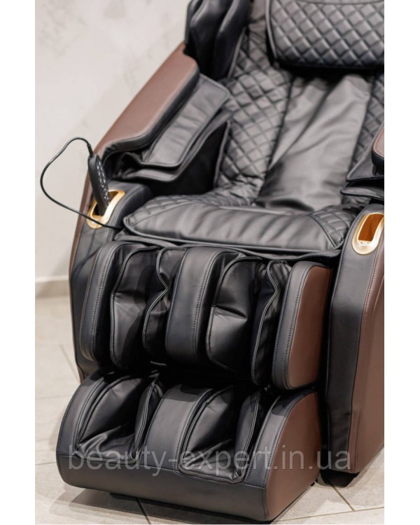 Массажное кресло Manzoku Aqua Brown кресло раскладное с массажем с функцией Zero-Gravity Массажное кресло Manzoku Aqua Brown кресло раскладное с массажем с функцией Zero-Gravity