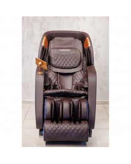 Массажное раскладное кресло XZERO LS 35 4D Blue кресло с массажем с функцией автоматического определения формы-foto3