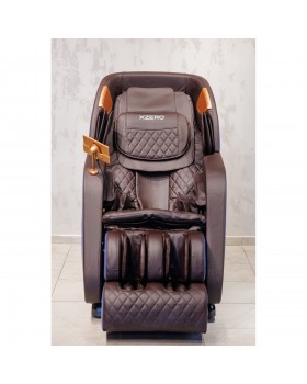 Массажное раскладное кресло XZERO LS 35 4D Blue кресло с массажем с функцией автоматического определения формы-foto3