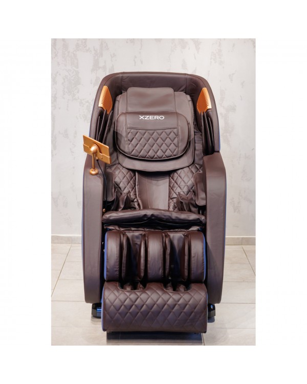 Масажне розкладне крісло XZERO LS 35 4D Blue крісло з масажем з функцією автоматичного визначення форми тіла Масажне розкладне крісло XZERO LS 35 4D Blue крісло з масажем з функцією автоматичного визначення форми тіла