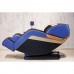 Масажне розкладне крісло XZERO LS 35 4D Blue крісло з масажем з функцією автоматичного визначення форми тіла Масажне розкладне крісло XZERO LS 35 4D Blue крісло з масажем з функцією автоматичного визначення форми тіла