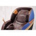 Масажне розкладне крісло XZERO LS 35 4D Blue крісло з масажем з функцією автоматичного визначення форми тіла Масажне розкладне крісло XZERO LS 35 4D Blue крісло з масажем з функцією автоматичного визначення форми тіла