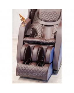 Массажное раскладное кресло XZERO LS 35 4D Blue кресло с массажем с функцией автоматического определения формы-foto8