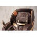 Массажное кресло XZERO LS 35 4D Brown кресло для отдыха 8 режимов массажа Массажное кресло XZERO LS 35 4D Brown кресло для отдыха 8 режимов массажа