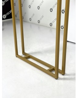 Однотумбовый маникюрный стол MELISA Loft стол для маникюрного кабинета  VM160-foto7