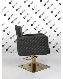 Комплект мебели для парикмахерских Polo Premium Gold 2в1: кресло-мойка + кресло парикмахера-foto4