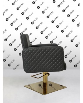 Комплект меблів для перукарень Polo Premium Gold 2в1: крісло-мийка + крісло перукаря-foto4