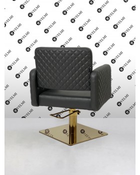 Комплект меблів для перукарень Polo Premium Gold 2в1: крісло-мийка + крісло перукаря-foto5