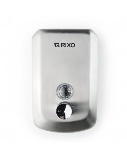 Дозатор жидкого мыла Rixo Solido S002-foto4