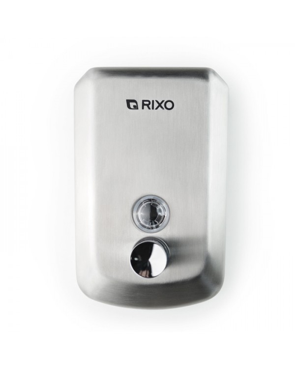 Дозатор рідкого мила Rixo Solido S002 Дозатор рідкого мила Rixo Solido S002