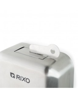 Дозатор жидкого мыла Rixo Solido S002-foto5