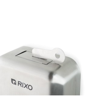 Дозатор рідкого мила Rixo Solido S002-foto5