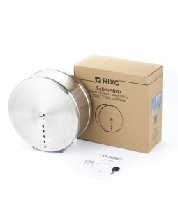 Диспенсер туалетной бумаги Rixo Solido P007-foto4