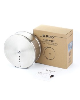 Диспенсер туалетного паперу Rixo Solido P007-foto4