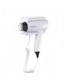 Фен для сушки волос настенный Rixo Maggio F31W Фен для сушки волос настенный Rixo Maggio F31W