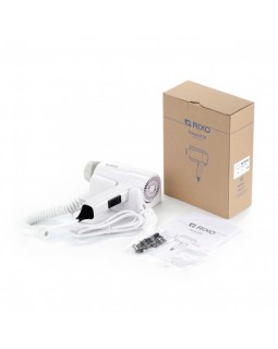 Фен для сушки волос настенный Rixo Maggio F31W-foto4