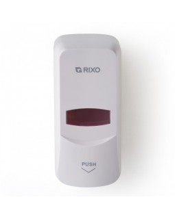 Дозатор жидкого антисептика и дезинфицирующих средств Rixo Grande S269WS