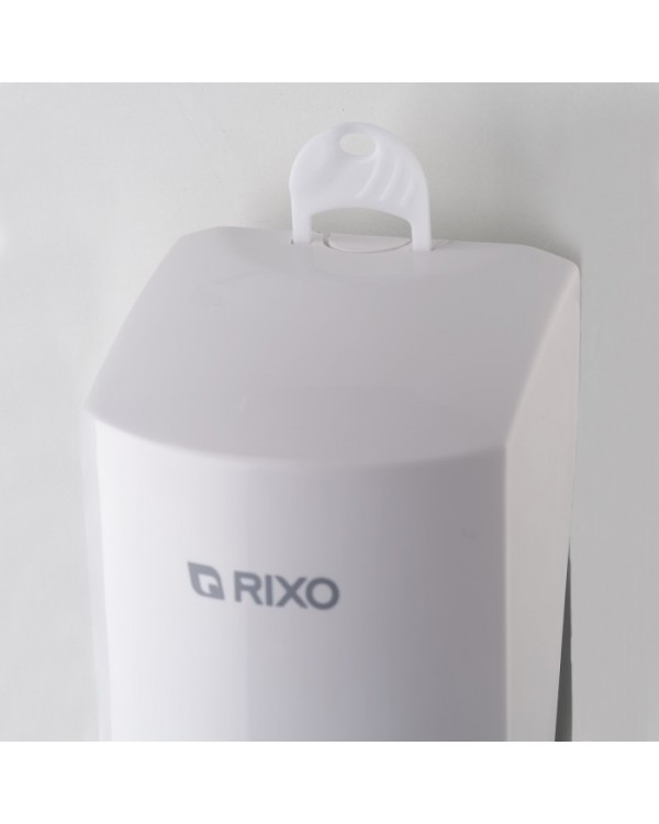 Дозатор рідкого антисептика та дезінфікуючих засобів Rixo Maggio S068WS Дозатор рідкого антисептика та дезінфікуючих засобів Rixo Maggio S068WS