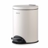 Відро для сміття з педаллю Rixo Solido PB108W