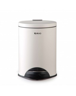 Відро для сміття з педаллю Rixo Solido PB108W-foto3
