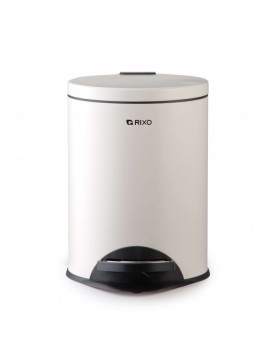 Відро для сміття з педаллю Rixo Solido PB108W-foto3