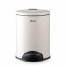 Відро для сміття з педаллю Rixo Solido PB108W